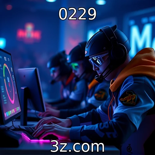 E-sports: Como as plataformas digitais estão transformando o cenário competitivo